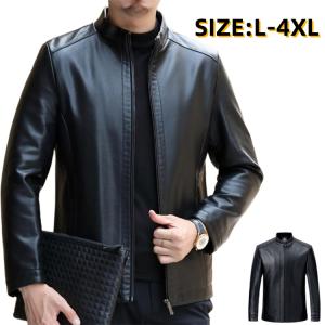 SAINT LAURENT 【超美品】 サンローラン レザー チェスターコート