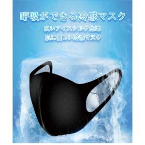 マスク 5枚 抗菌マスク 冷感マスク 涼しい ...の詳細画像3