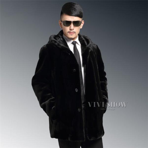 フェイクファー おしゃれ アウター 暖かい 冬物 防寒 毛皮コート 上質 コート 上着 ジャケット ...