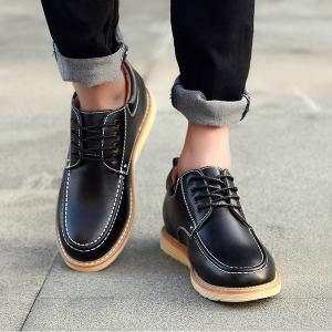 シークレットシューズ メンズ 厚底 身長アップ...の詳細画像5