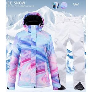 DESCENTE GOLF デサント レディース スキー ウェア上下セット WOMENS