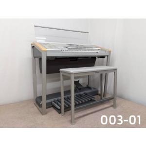 エレクトーン 中古 ヤマハ ステージア ELS-01U 2009年製