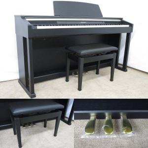 電子ピアノ 中古 カシオ セルヴィアーノ AP-420BK 2010年製 107129｜vivo-store