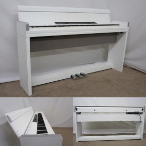 電子ピアノ 中古 コルグ LP-350WH 2011年製 108325｜vivo-store