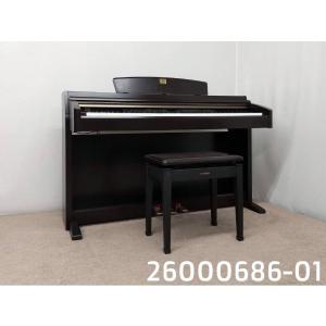 電子ピアノ 中古 ヤマハ クラビノーバ  CLP-240 2006年製 26000686-01