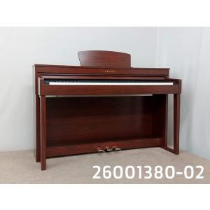 電子ピアノ 中古 ヤマハ クラビノーバ CLP-430M 2013年製 26001380-02｜vivo-store