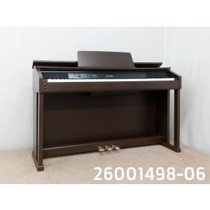 電子ピアノ 中古 カシオ セルヴィアーノ AP-450BN 2014年製 26001498-06｜vivo-store