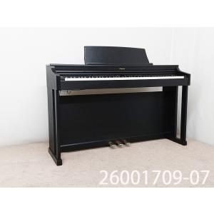 電子ピアノ 中古 ローランド HP205-SB 2007年製 26001709-07｜vivo-store