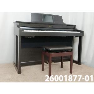 電子ピアノ 中古 ローランド HPi-7F-RW 2010年製 26001877-01｜vivo-store