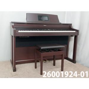 電子ピアノ 中古 ローランド HPI-7S-MH 2008年製  26001924-01｜vivo-store