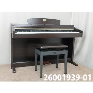 電子ピアノ 中古 ヤマハ クラビノーバ CLP-230 2007年製 26001939-01｜vivo-store