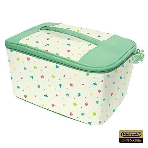【任天堂ライセンス商品】あつまれどうぶつの森 まるごと収納バッグ for Nintendo Swit...
