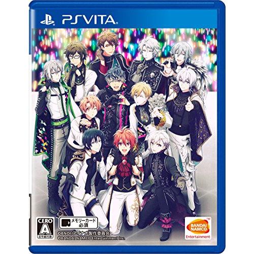 【PSVita】アイドリッシュセブン Twelve Fantasia!