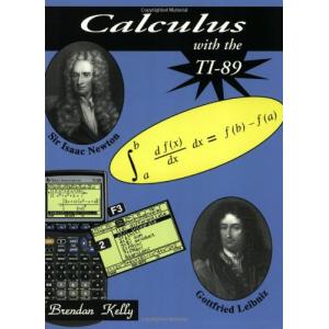 Calculus with the TI-89｜vivoage