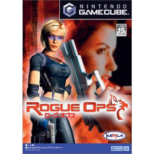 ROGUE OPS (ローグ オプス) (GameCube)