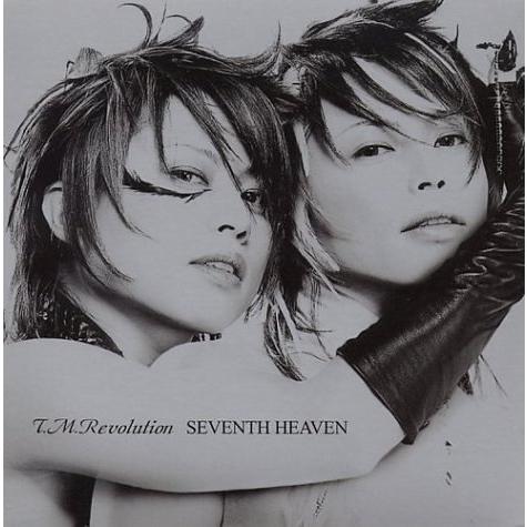 (CD)SEVENTH HEAVEN／Tm Revolution