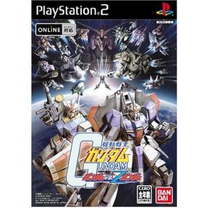 【PS2】 機動戦士ガンダム ガンダムvs.Zガンダムの商品画像