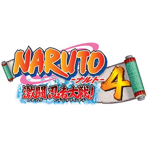 NARUTO-ナルト-激闘忍者大戦!4