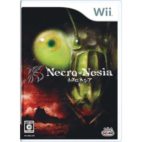 ネクロネシア - Wii