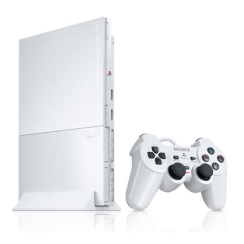PlayStation 2 セラミック・ホワイト (SCPH-90000CW) 【メーカー生産終了】