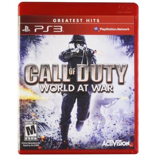 Call of Duty: World at War Greatest Hits (輸入版) - P...
