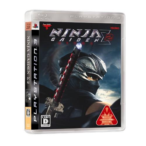 NINJA GAIDEN Σ2(ニンジャガイデン シグマ2) - PS3