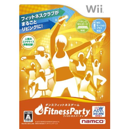 Fitness Party - Wii