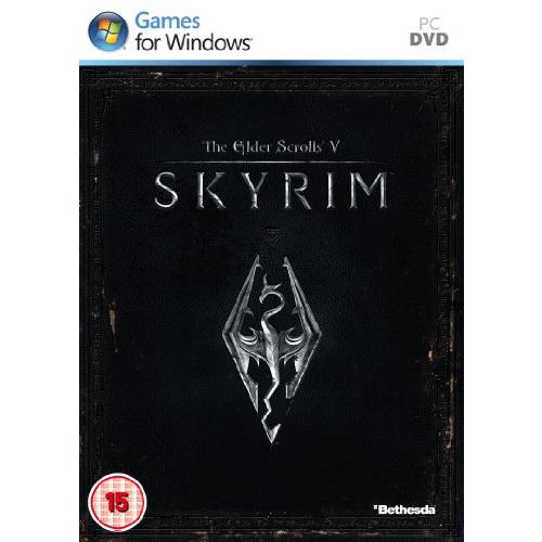 The Elder Scrolls V: Skyrim (PC) (UK 輸入版)