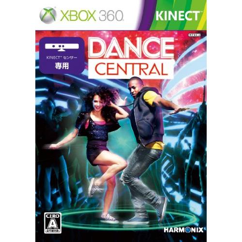 Dance Central(ダンスセントラル) - Xbox360