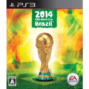 【PS3】 2014 FIFA World Cup Brazilの商品画像