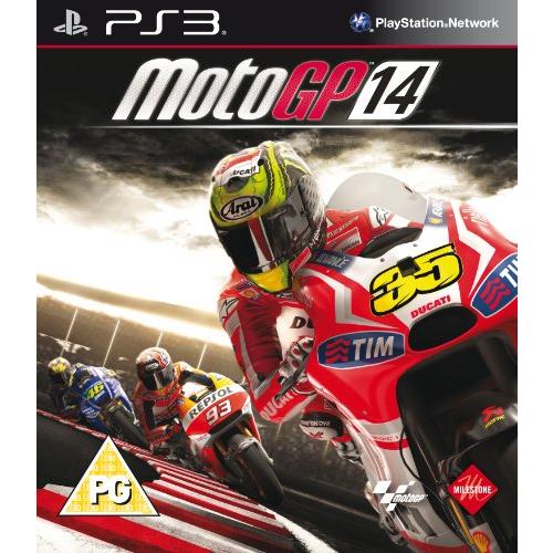 MotoGP 14 (PS3) (輸入版)