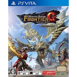 モンスターハンター フロンティア G ビギナーズパッケージ - PS Vita