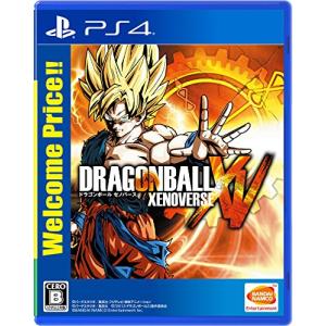 ドラゴンボール ゼノバース Welcome Price!! - PS4｜vivoage