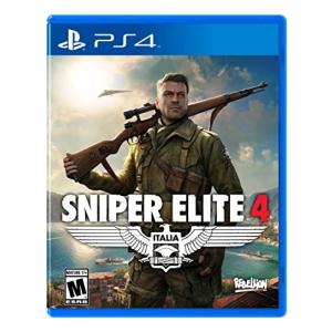 Sniper Elite 4 (輸入版:北米) - PS4｜vivoage