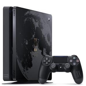 PlayStation 4 FINAL FANTASY XV LUNA EDITION (1TB)【初回生産特典】武器「正宗/FINAL FA｜vivoage