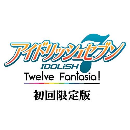 【PSVita】アイドリッシュセブン Twelve Fantasia! 初回限定版【早期購入特典】「...
