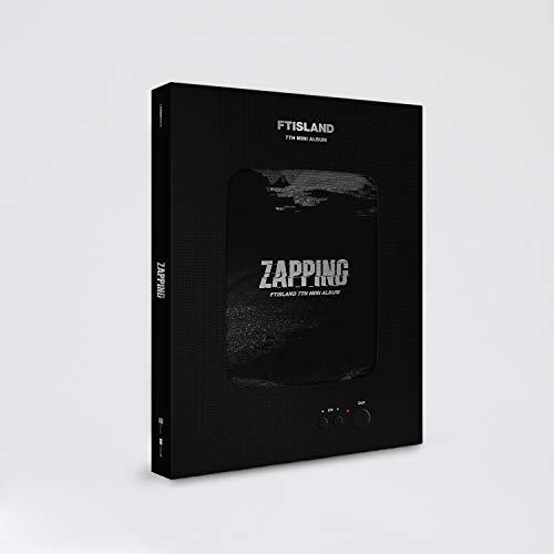 (CD)ZAPPING(輸入盤)／FTISLAND