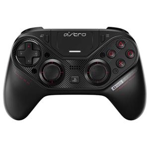 ASTRO Gaming PS4 コントローラー C40 ワイヤレス/有線 PlayStation 4 ライセンス品 C40TR 国内正規品｜vivoage