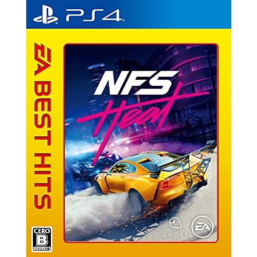 EA BEST HITS Need for Speed Heat - PS4