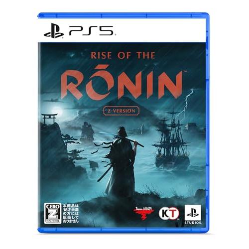 【PS5】Rise of the Ronin Z version ( ライズオブローニン )【CER...