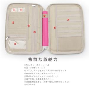 【クーポンで10%OFF】母子手帳ケース 2人...の詳細画像1