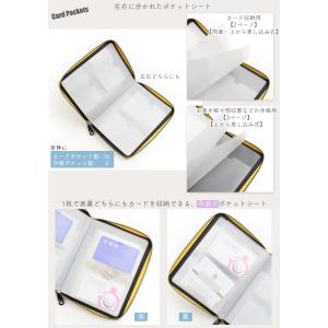 お薬手帳ケース 通院ケース 軽量 携帯しやすい...の詳細画像3