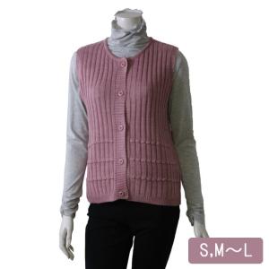 おばあちゃん プレゼント レディースベスト ジレ の商品一覧 トップス ファッション 通販 Yahoo ショッピング