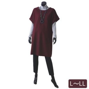 シニア ワンピース チュニック の商品一覧 ワンピース チュニック ファッション 通販 Yahoo ショッピング