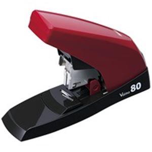 マックス バイモ80 HD-11UFL/Rレッド HD90498 業務用 まとめ買い