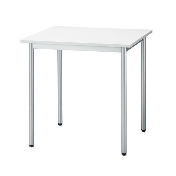 プラス b-Foret ワークテーブル BF-70R W4 業務用 まとめ買い