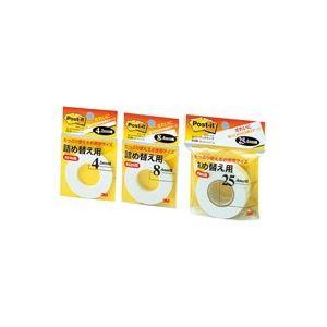 (まとめ)スリーエム 3M カバーアップテープ 658R 詰替用〔×10セット〕 業務用 まとめ買い