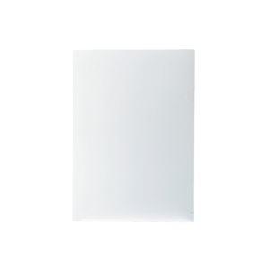 (まとめ)プラス クリアホルダー0.3mm(角R)20枚 FL-186HO〔×3セット〕 業務用 ま...