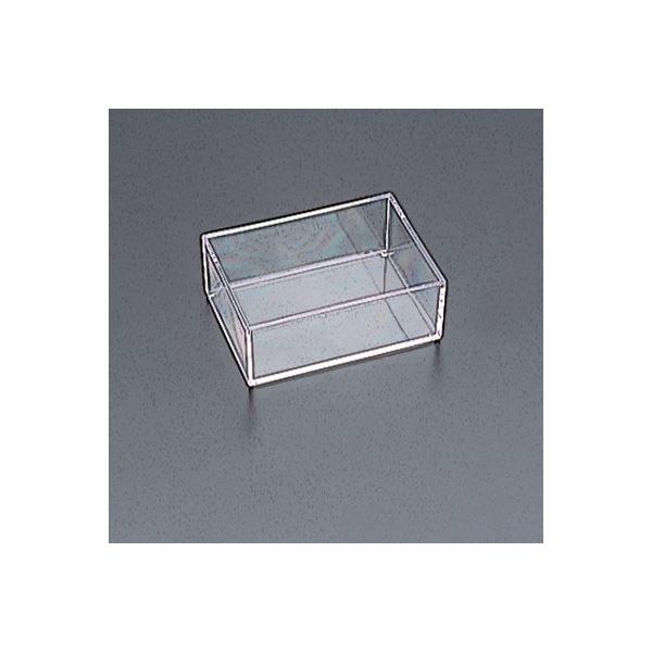 (業務用セット) キャパティ ソリッド Lスクエア/オープンタイプ CSD-R3F クリア〔×10セ...