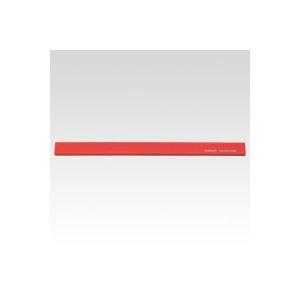 (まとめ) マグネットバー 再生ABS製 CR-MG200R-R 赤 1本入 〔×30セット〕 業務...